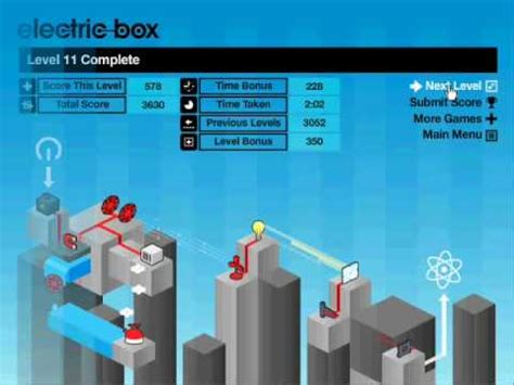 electric box candystand|Electric Box Walkthrough .